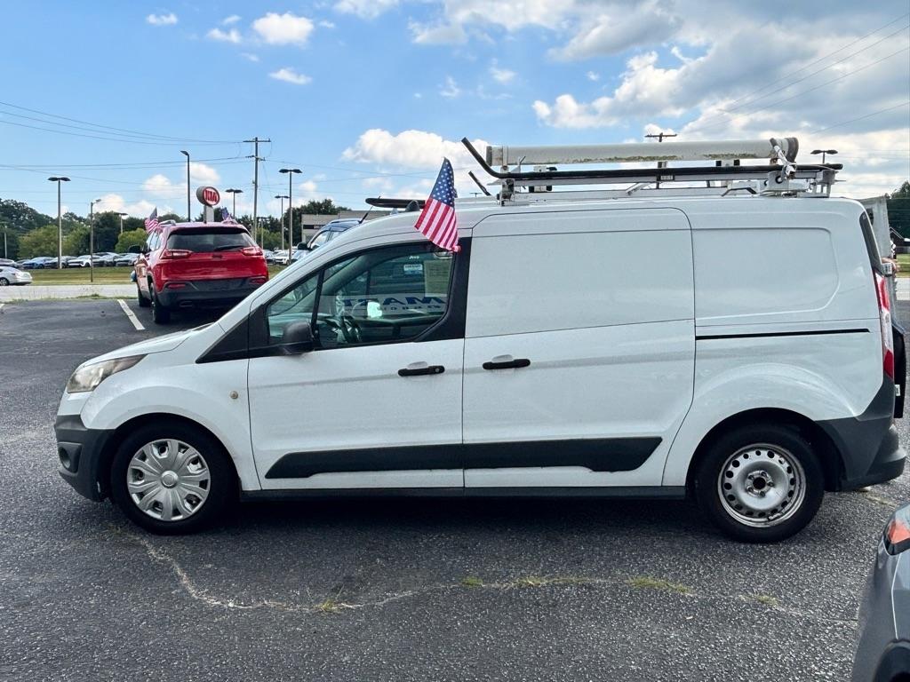 Ford Transit Connect  2014