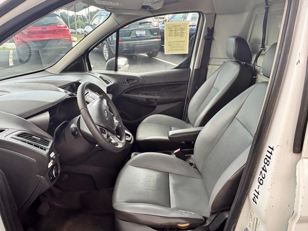 Ford Transit Connect  2014
