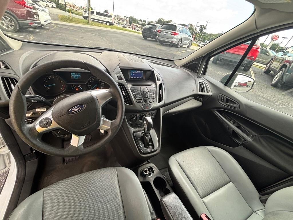 Ford Transit Connect  2014