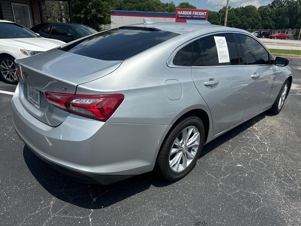 Chevrolet Malibu  2022