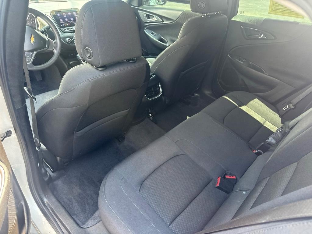 Chevrolet Malibu  2022