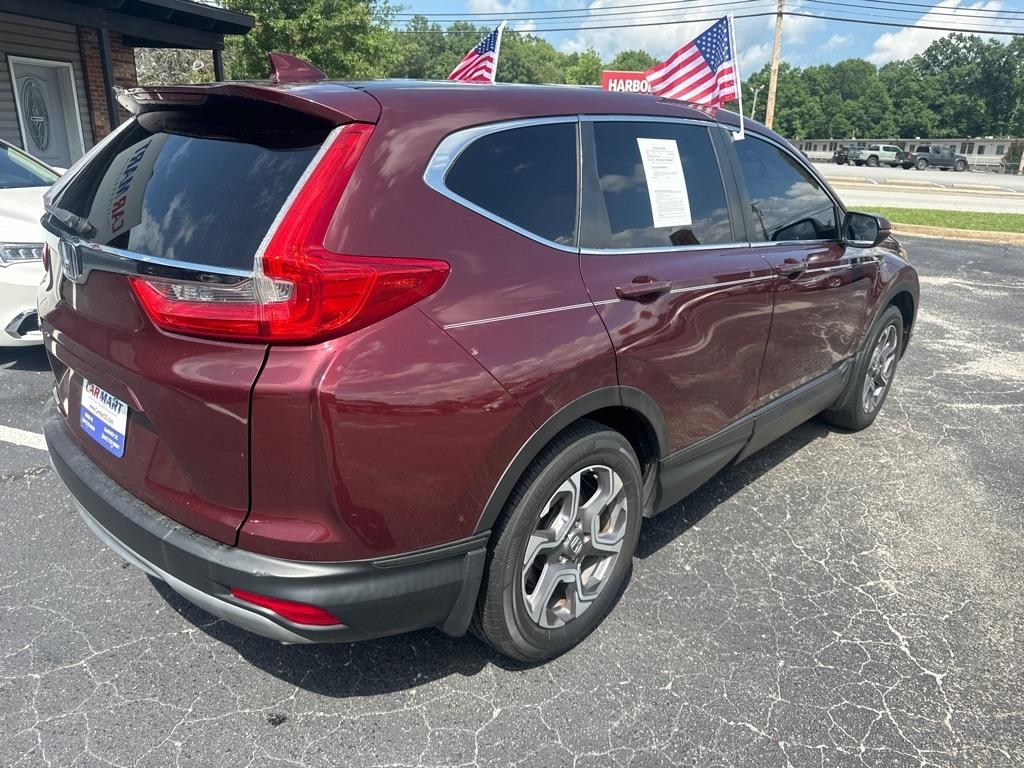 Honda CR-V  2018