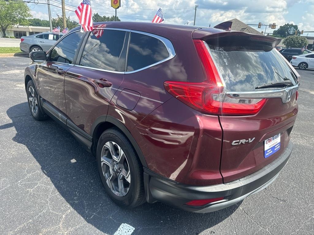 Honda CR-V  2018