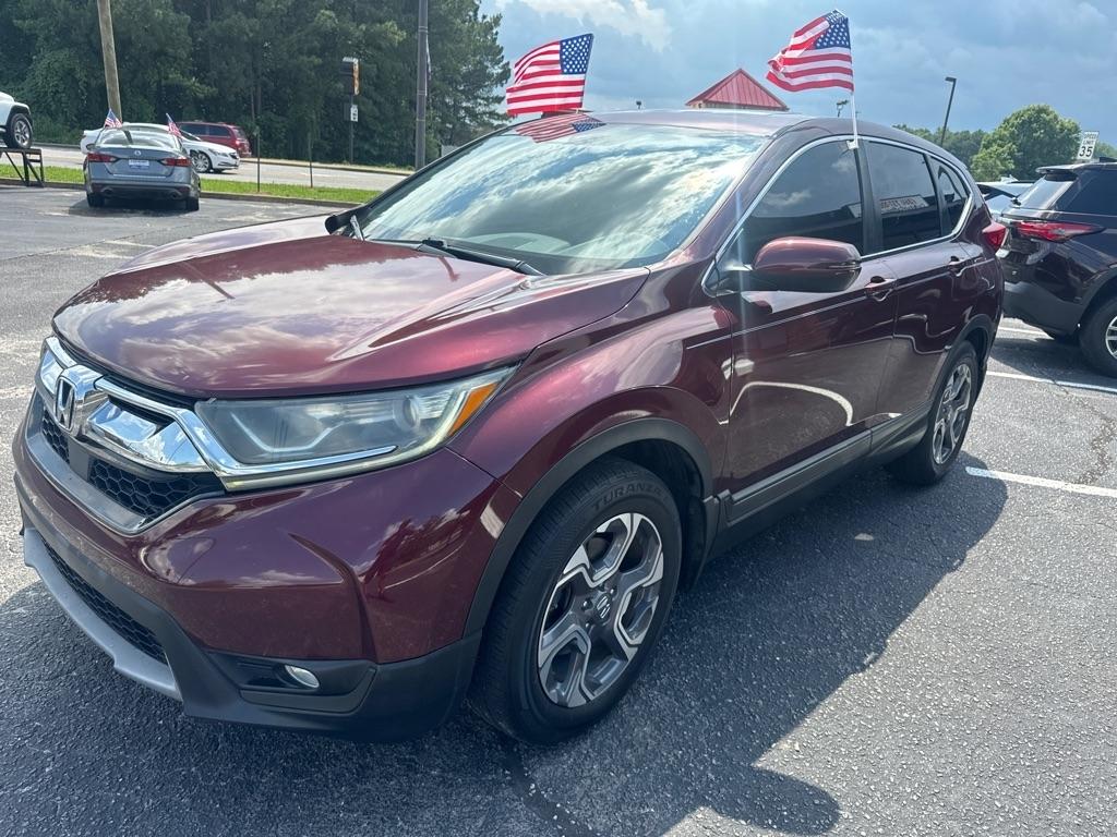 Honda CR-V  2018