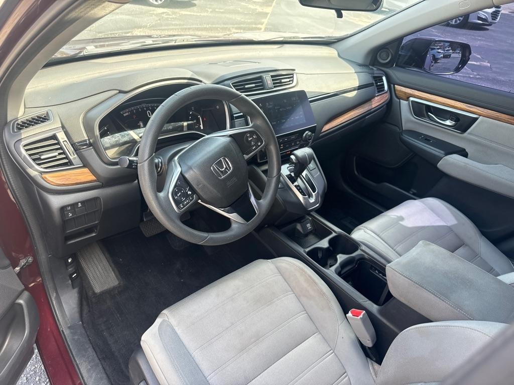 Honda CR-V  2018
