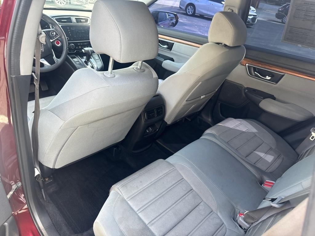 Honda CR-V  2018