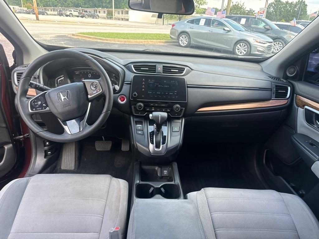 Honda CR-V  2018