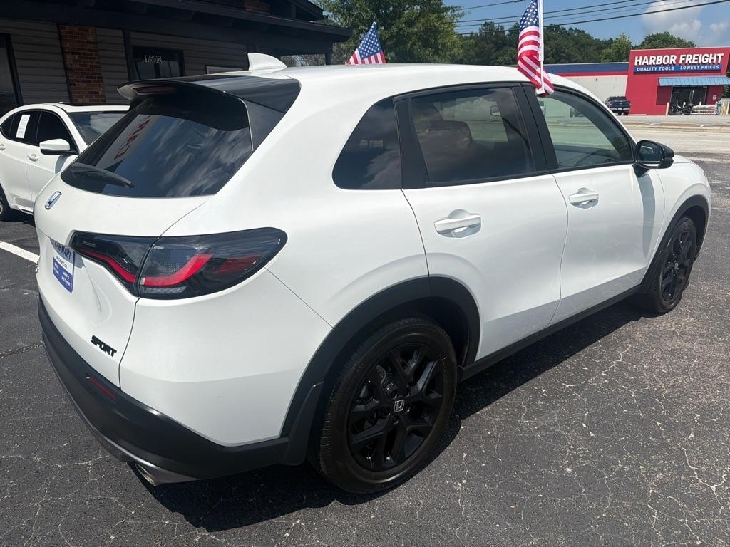 Honda HR-V  2024