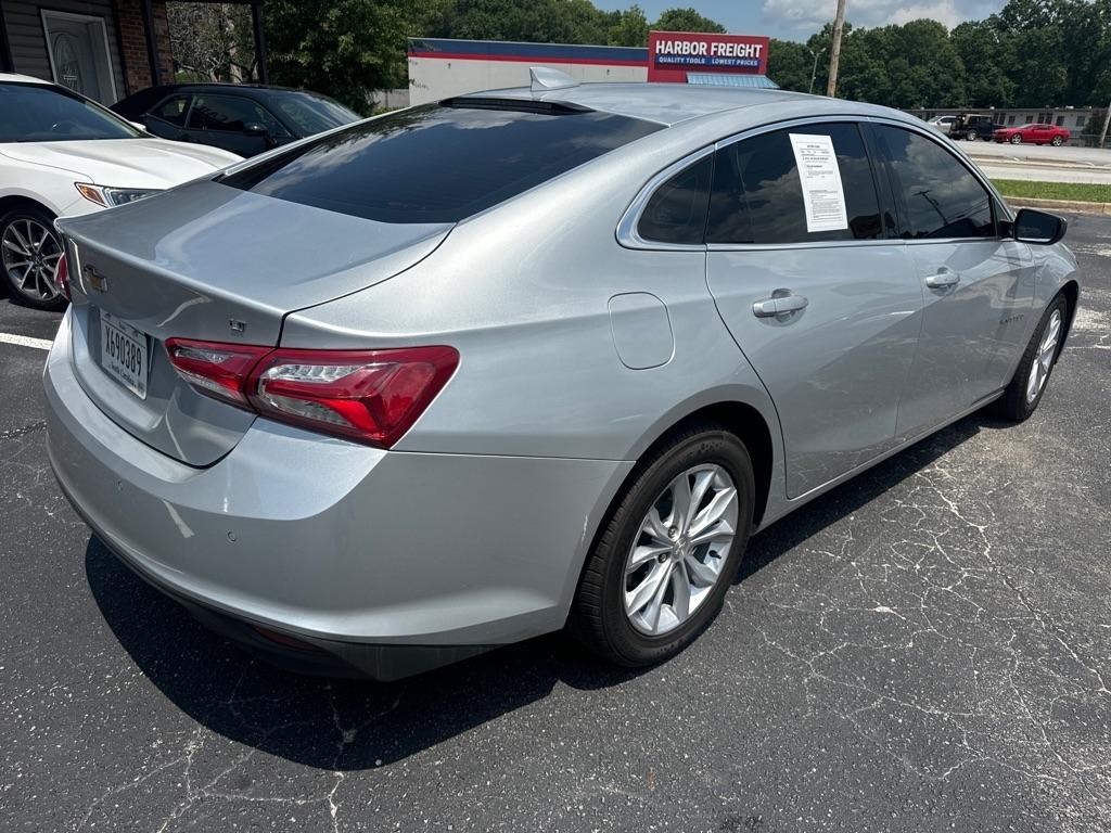 Chevrolet Malibu  2023