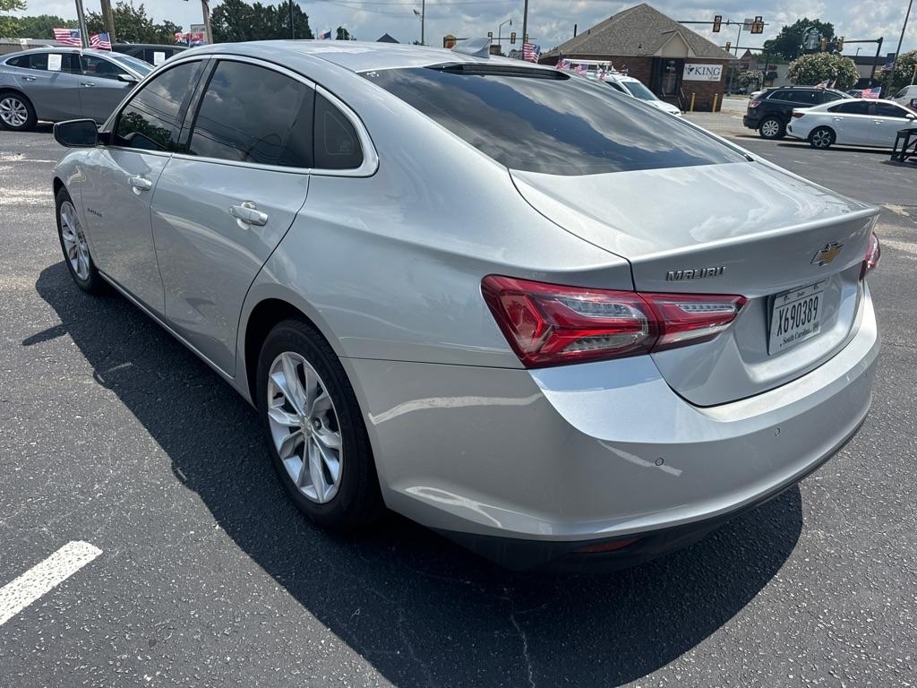 Chevrolet Malibu  2023