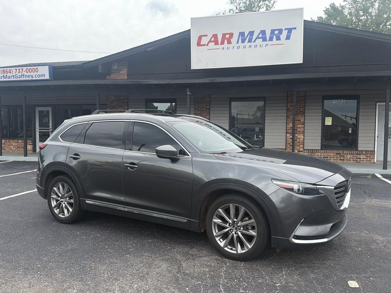 Mazda CX-9  2020