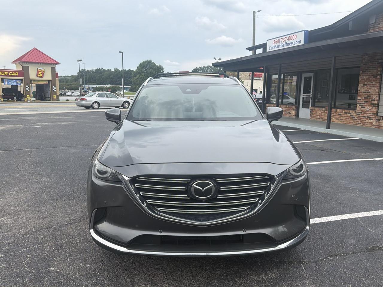 Mazda CX-9  2020