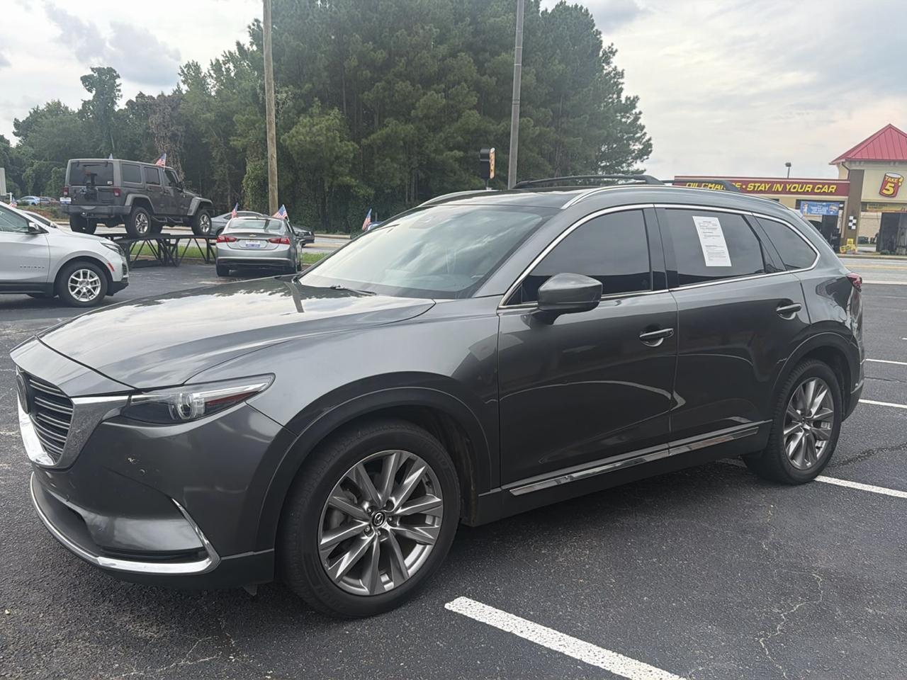 Mazda CX-9  2020