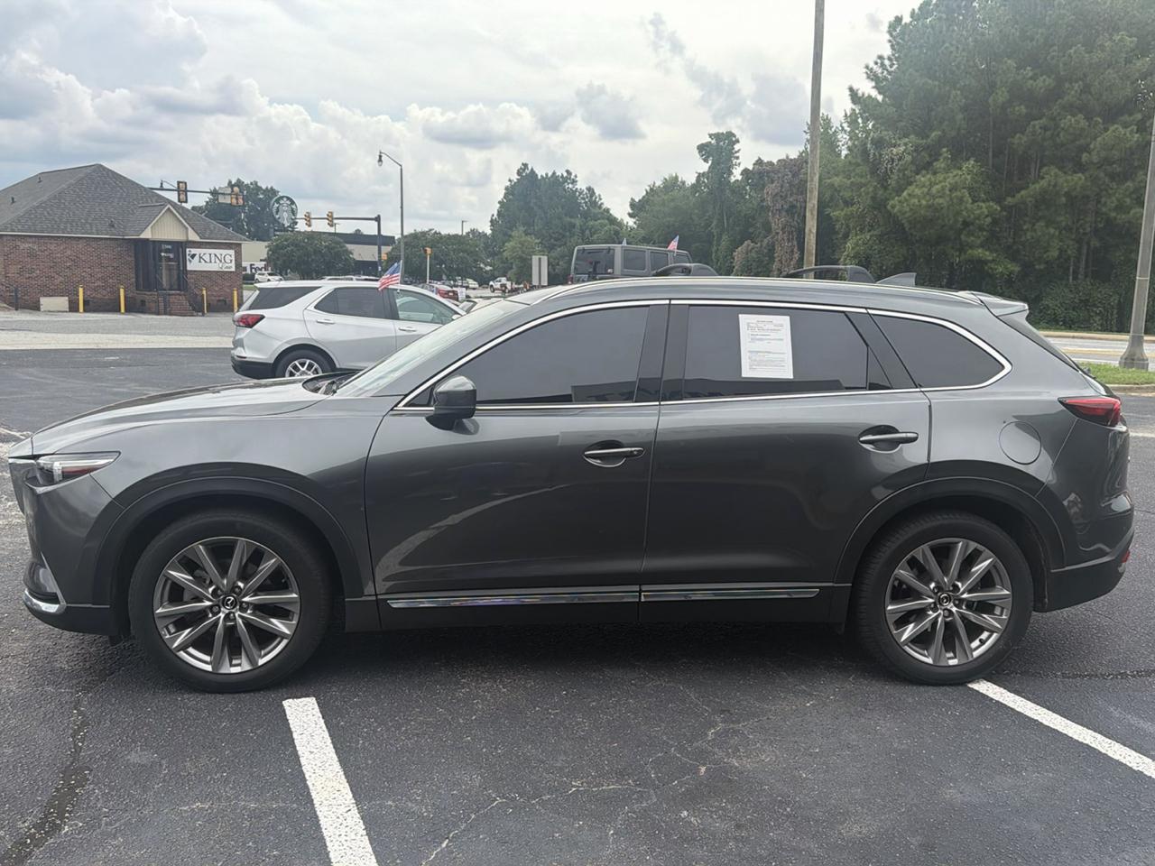 Mazda CX-9  2020