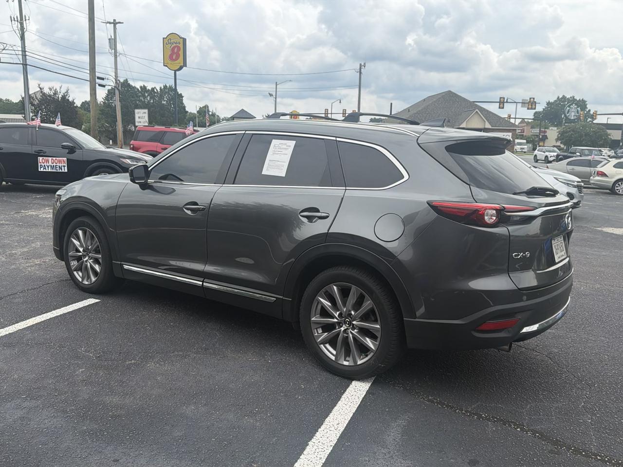 Mazda CX-9  2020