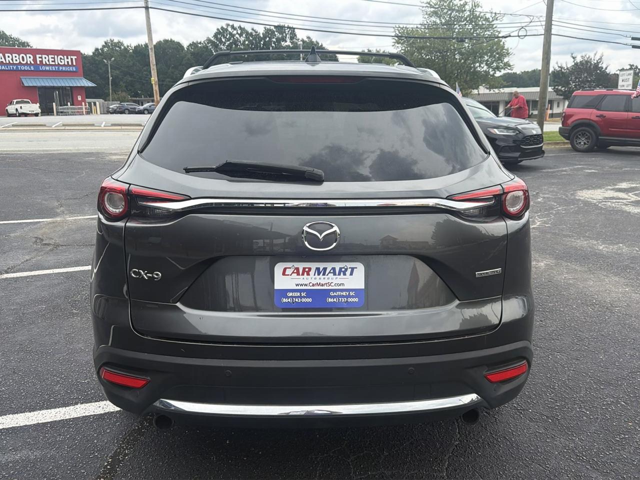 Mazda CX-9  2020