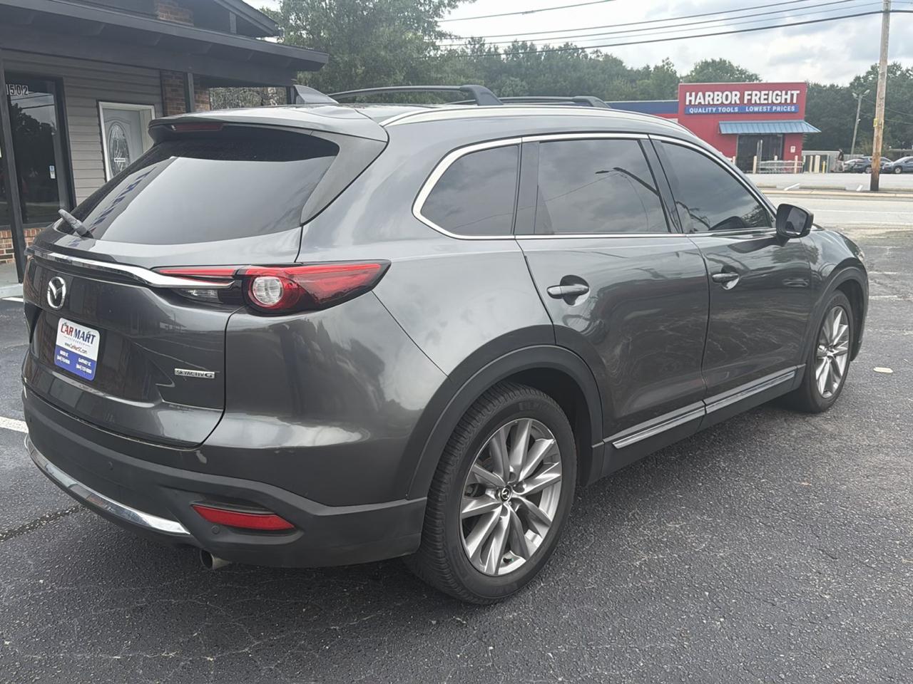 Mazda CX-9  2020