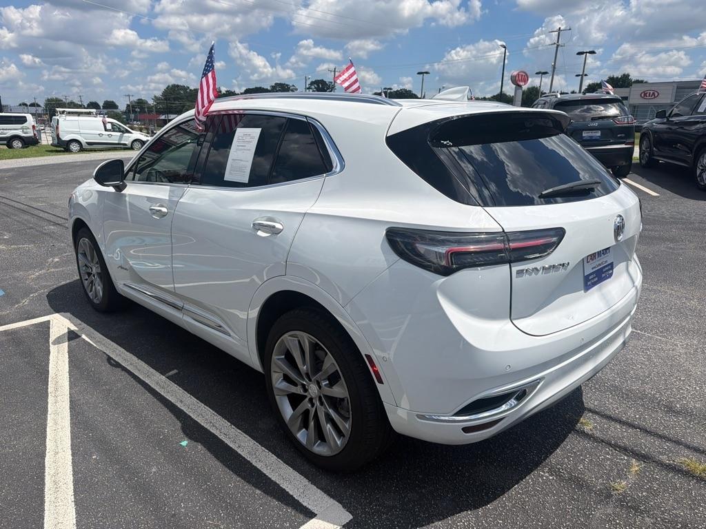 Buick Envision  2021