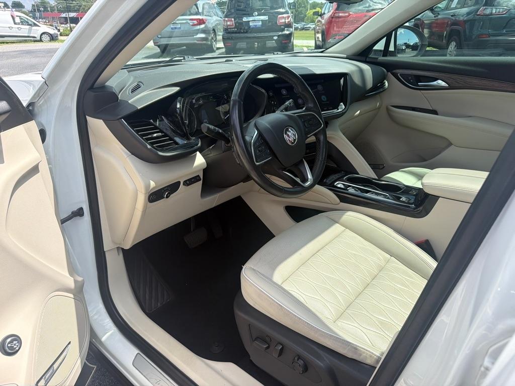Buick Envision  2021