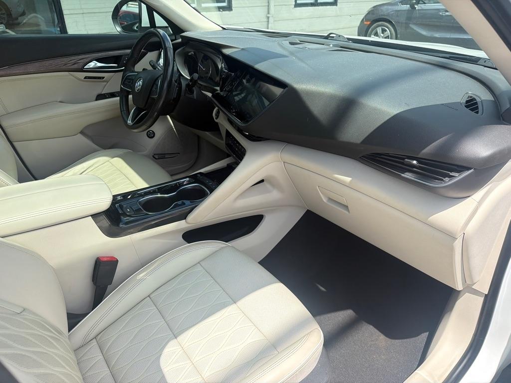 Buick Envision  2021