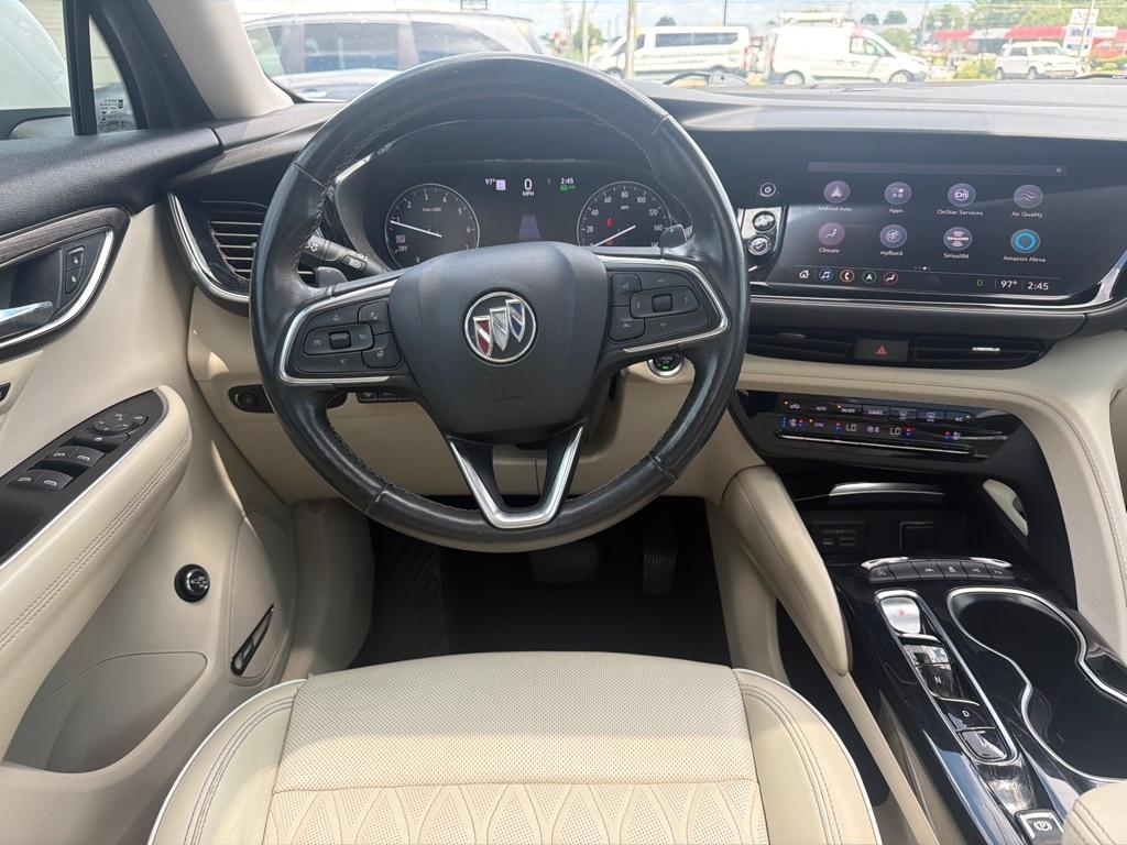 Buick Envision  2021