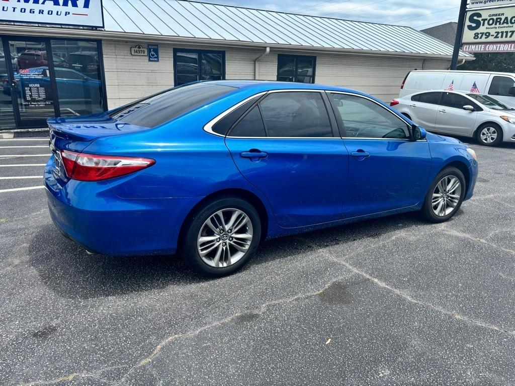 Toyota Camry  2017