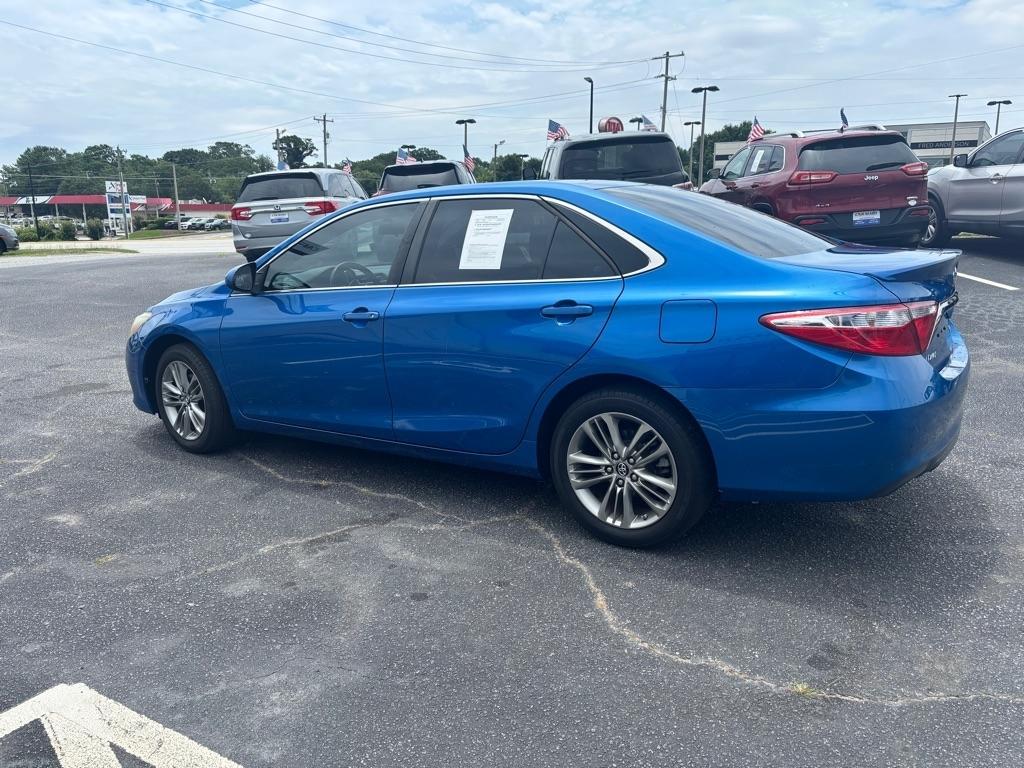 Toyota Camry  2017