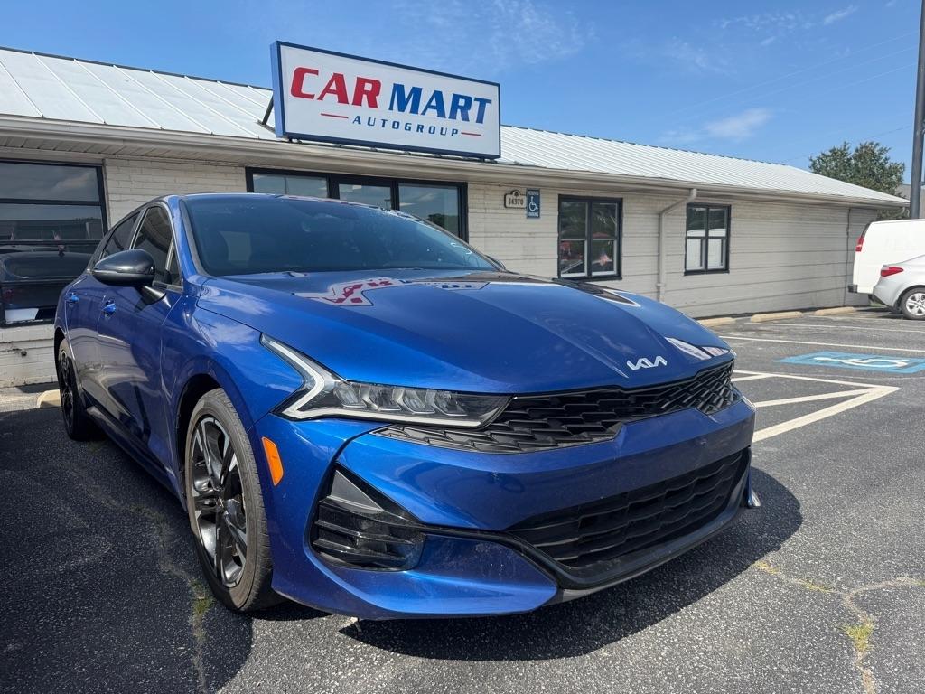 2022 Kia K5 GT LINE