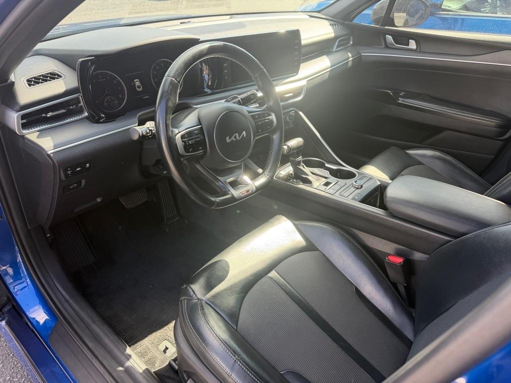Kia K5  2022
