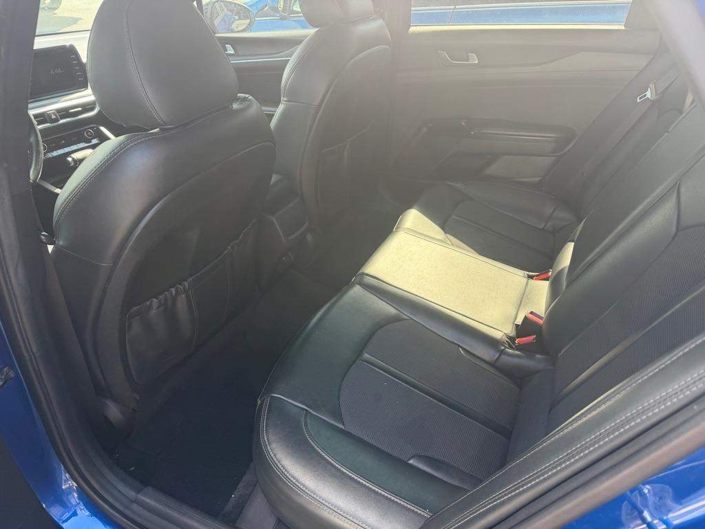 Kia K5  2022