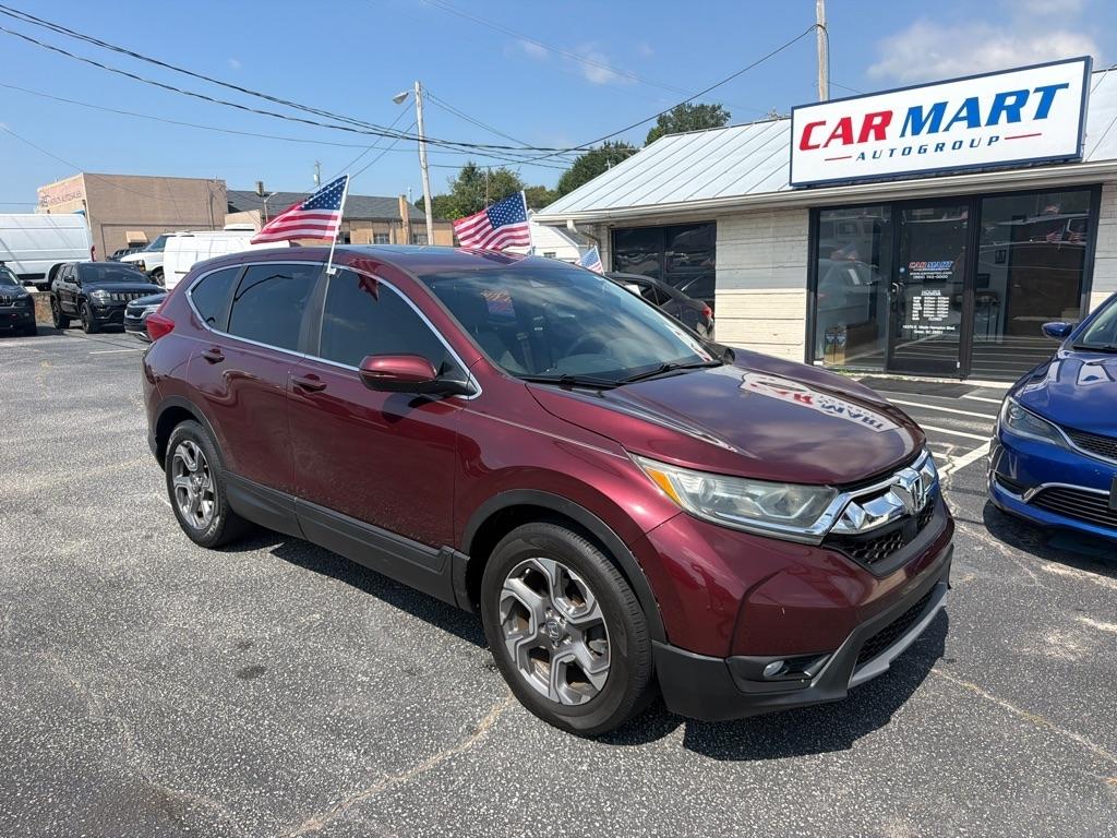 2019 Honda CR-V EX