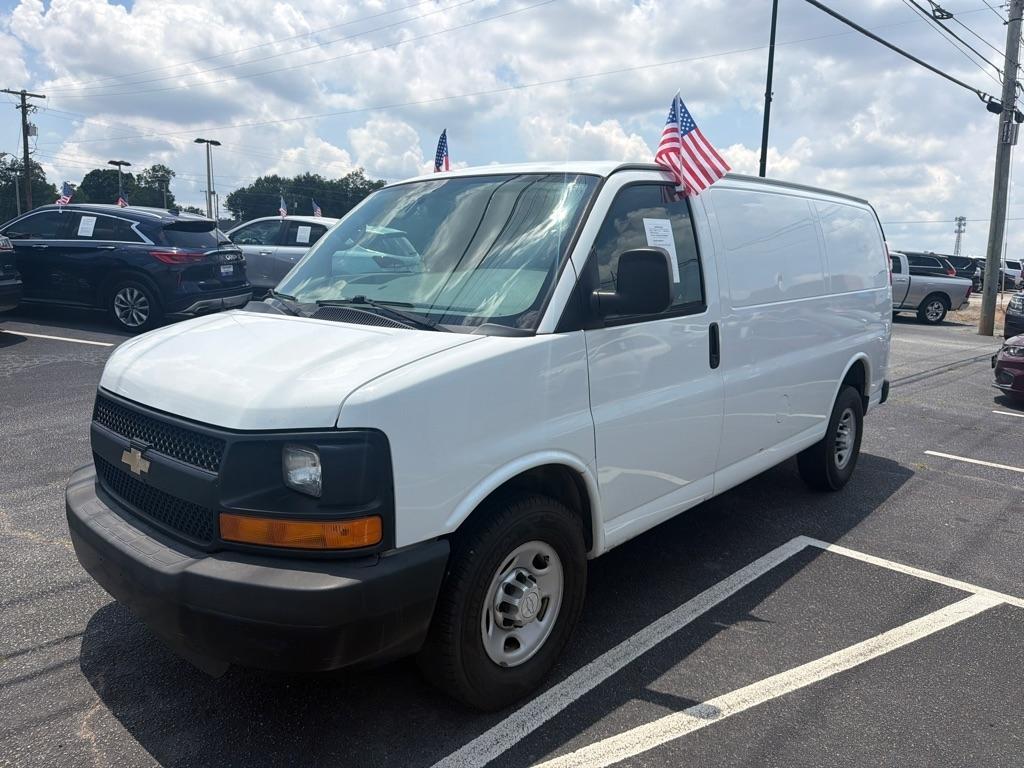 Chevrolet Express  2015