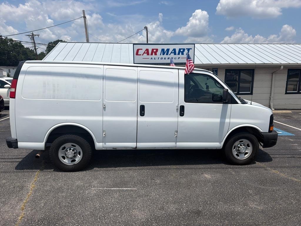 Chevrolet Express  2015