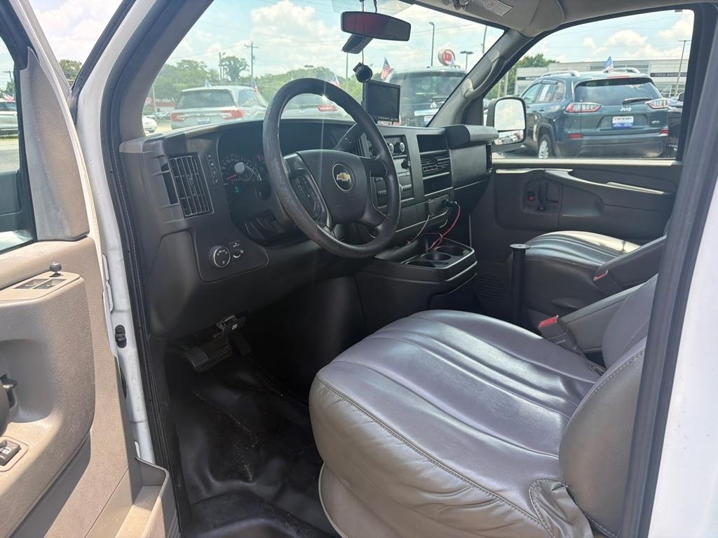 Chevrolet Express  2015