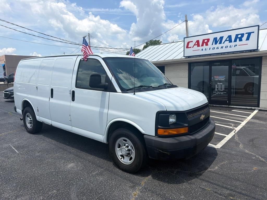 2015 Chevrolet Express 
