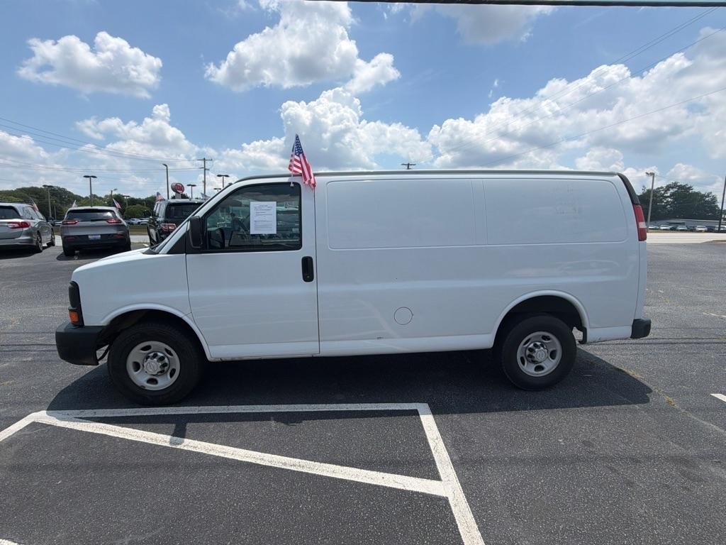 Chevrolet Express  2015