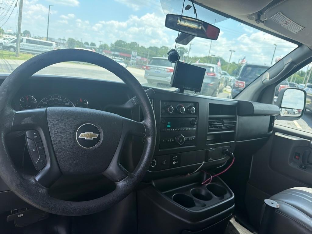 Chevrolet Express  2015