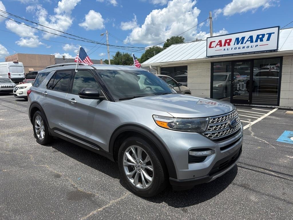 Ford Explorer  2020