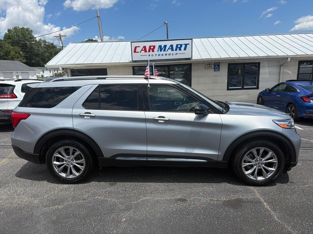 Ford Explorer  2020