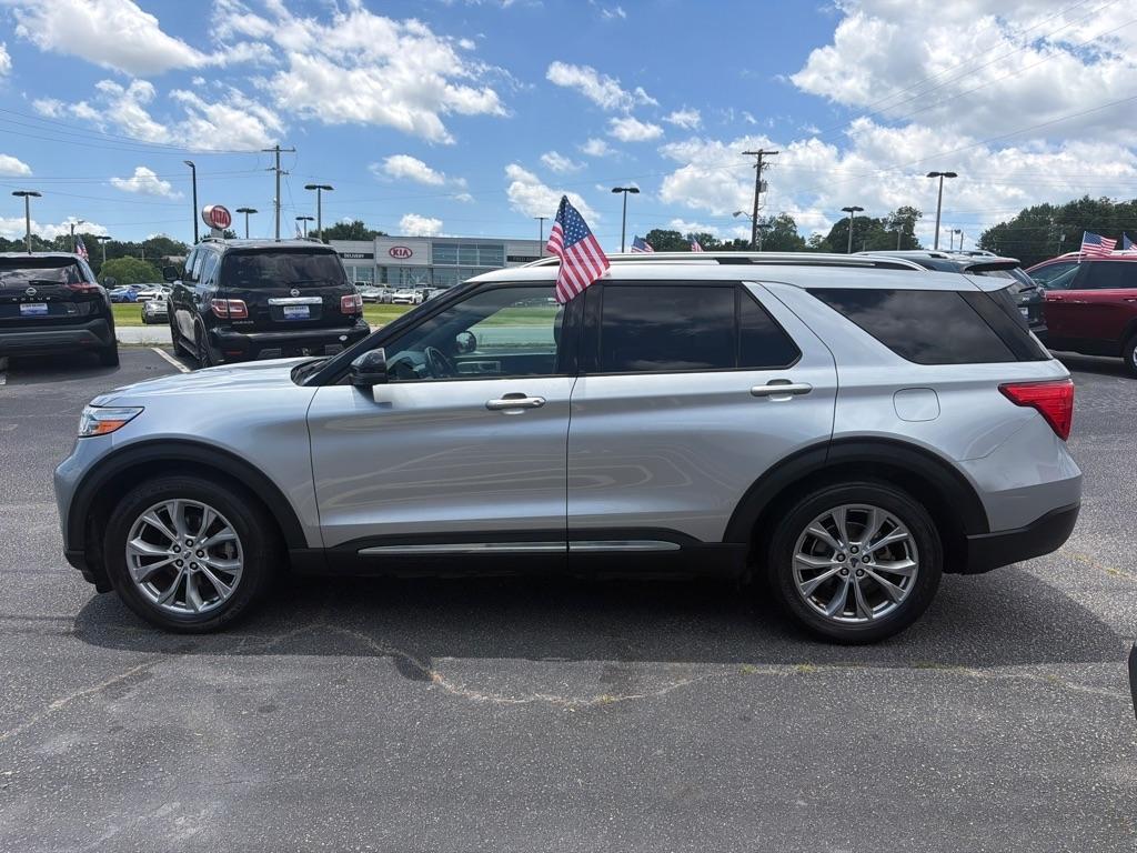 Ford Explorer  2020