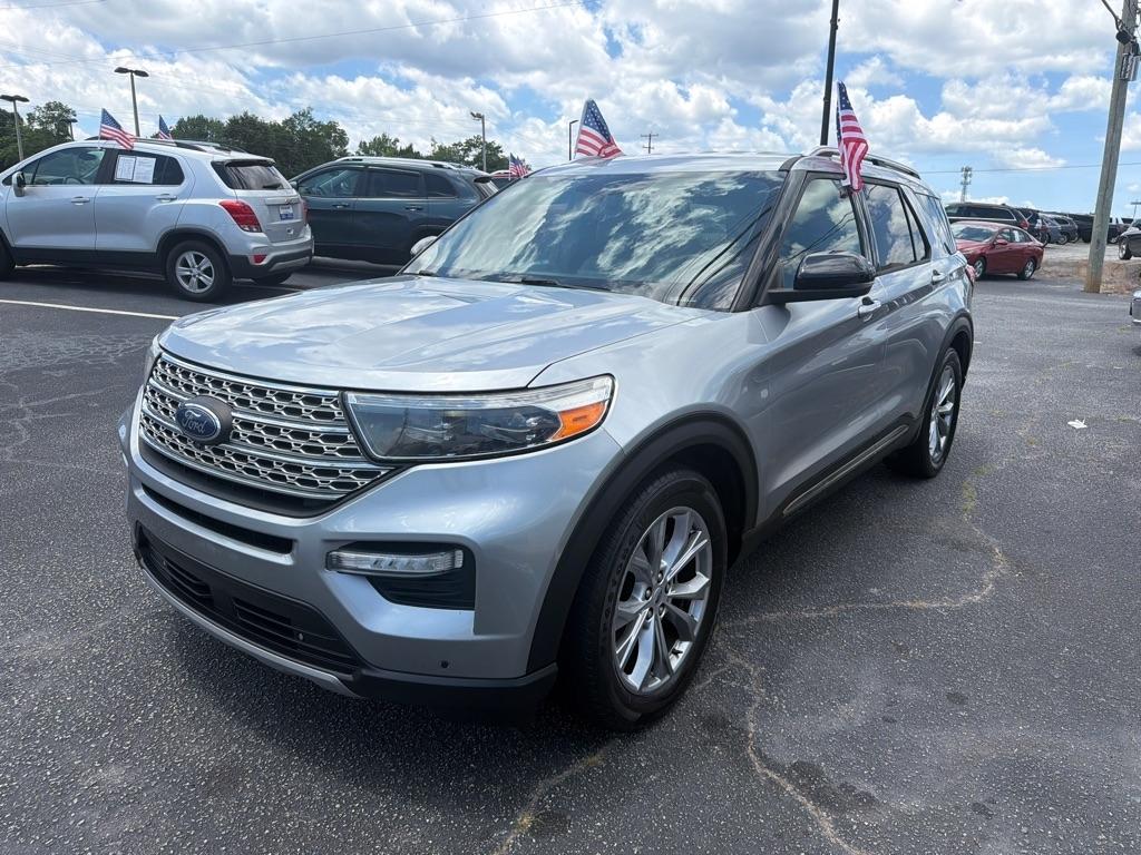 Ford Explorer  2020