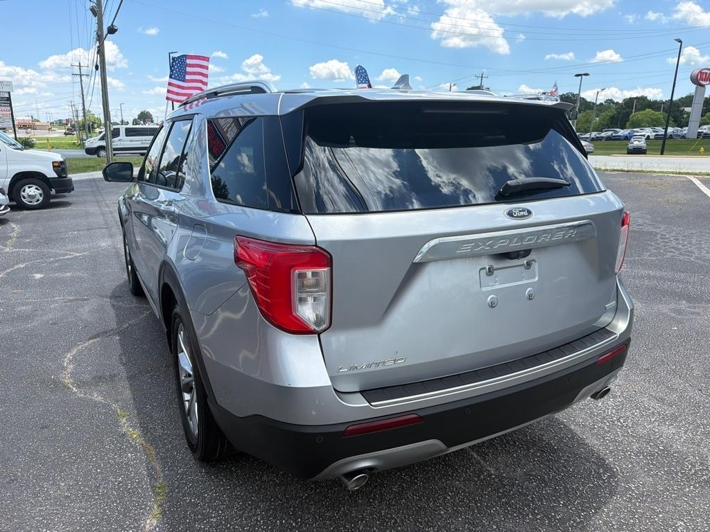 Ford Explorer  2020