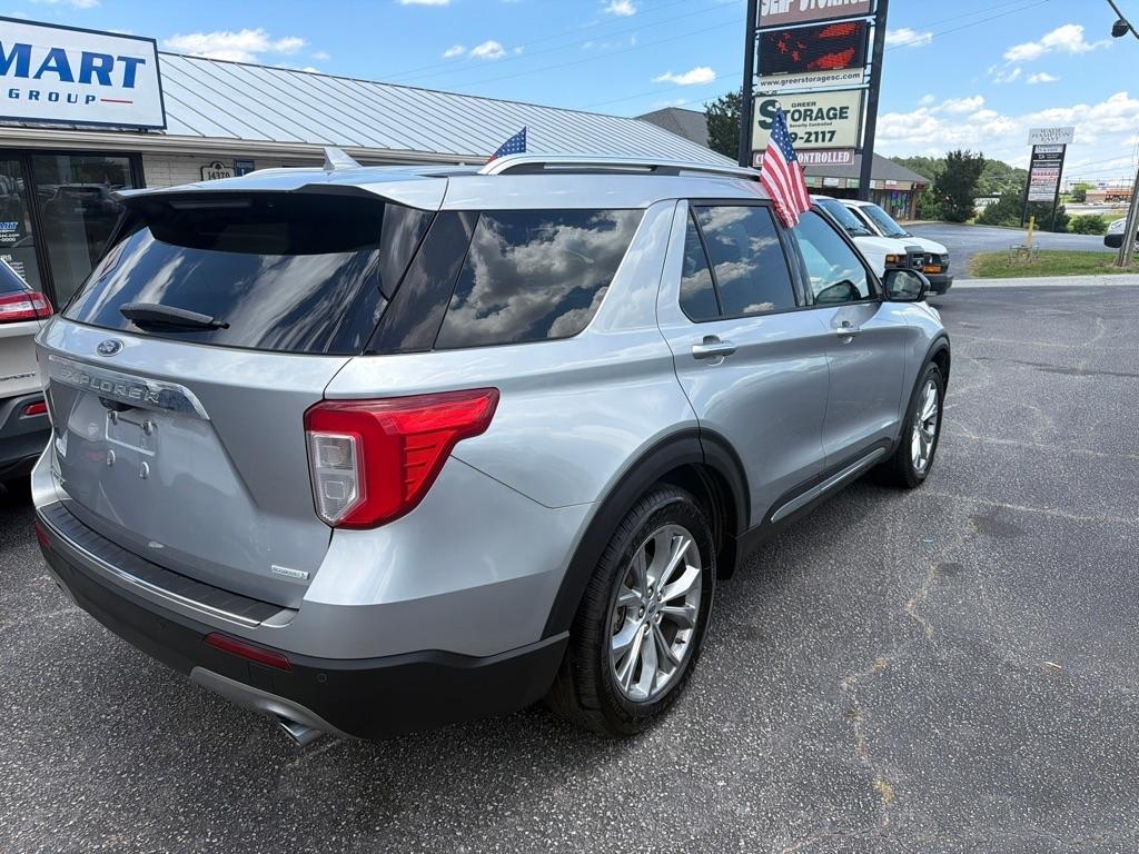 Ford Explorer  2020