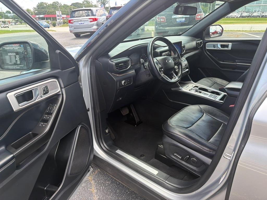 Ford Explorer  2020
