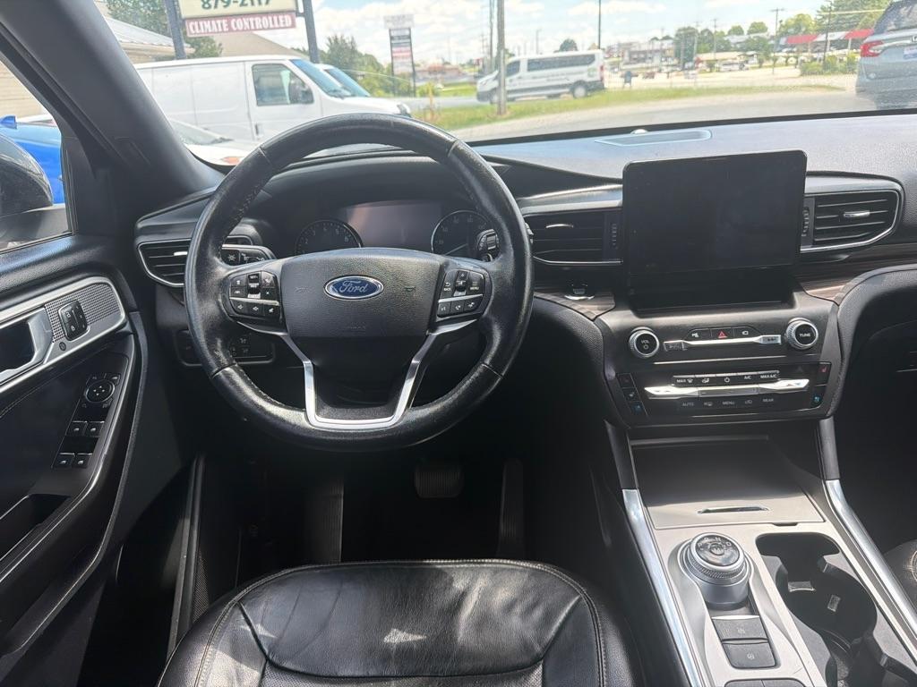 Ford Explorer  2020