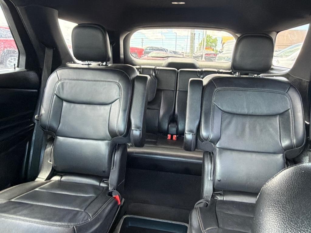 Ford Explorer  2020