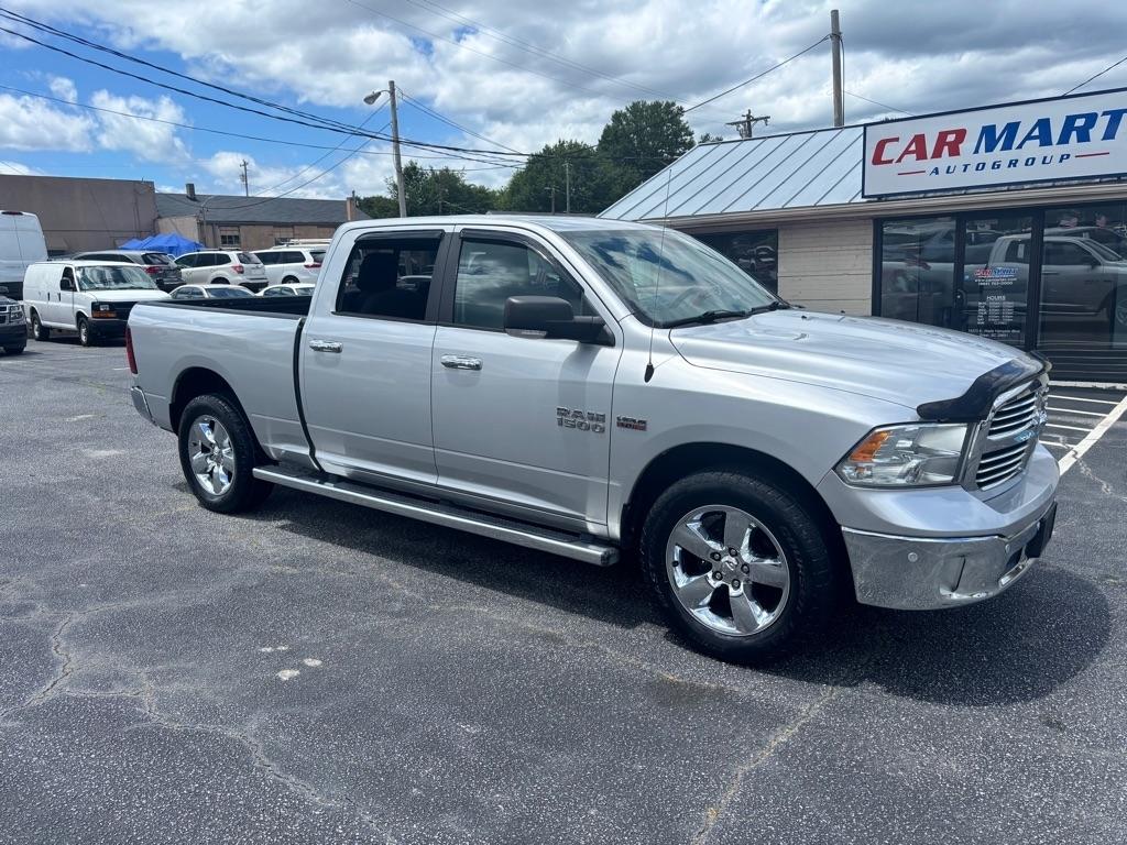 2016 RAM 1500 SLT