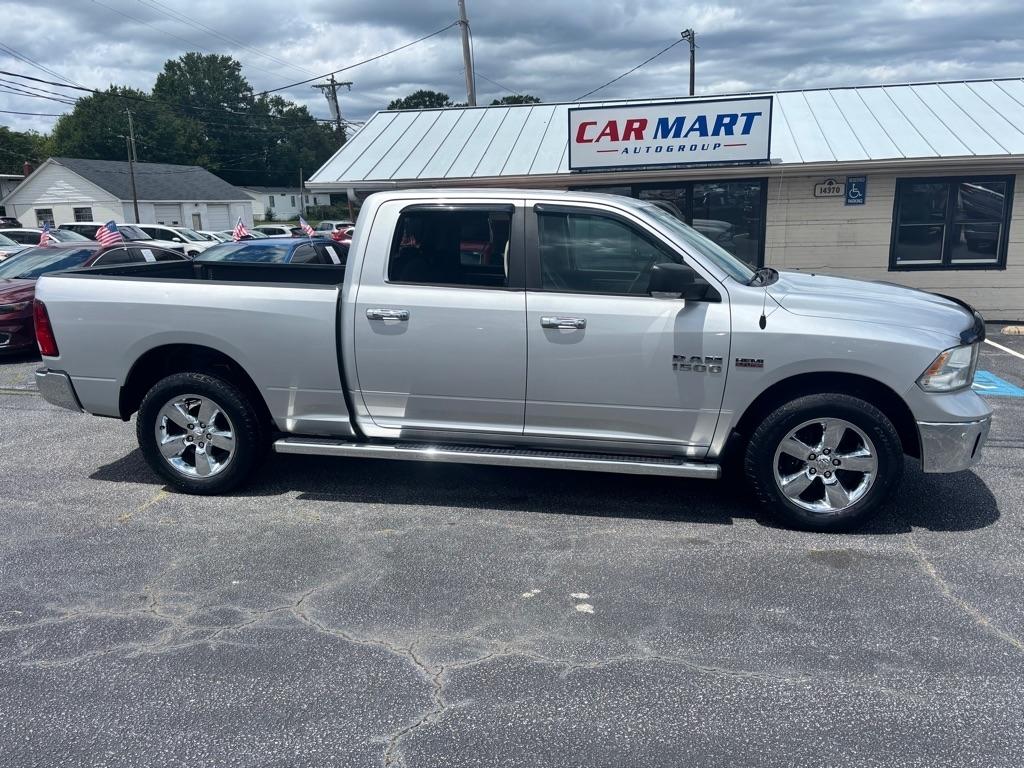 RAM 1500  2016