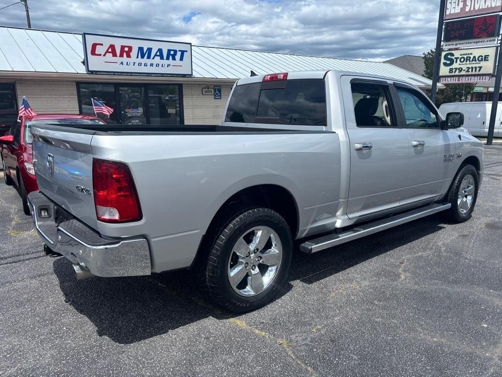 RAM 1500  2016