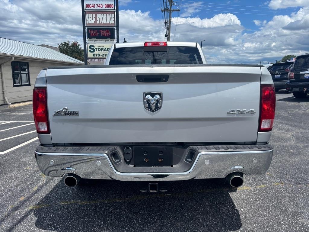 RAM 1500  2016